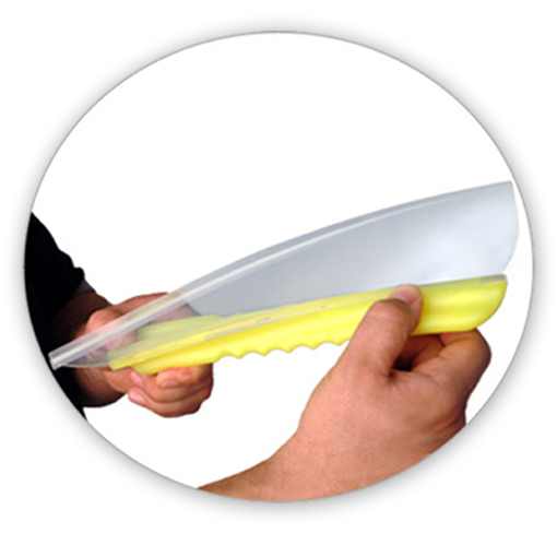 Ocean Access Squeegee, Quik Dry™, 12 Inch Length, Silicone Blade, Without Handle – SW21514