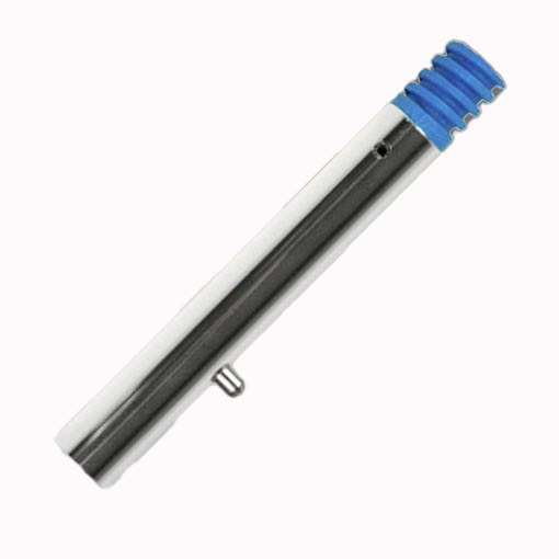 Ocean Access Squeegee Adapter, Uni-Snap™, Use to Connect Perfect Pole™ Extension Handles with a Standard Acme Threaded Product, Blue – SW66610