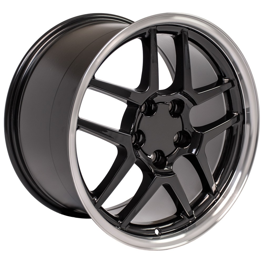 OE Wheels Wheel, CV04, 18 Inch Diameter X 10.5 Inch Width, 5 X 120.7 Millimeter/ 5 X 4.75 Inch Bolt Pattern – CV04-18105-5475-56BM