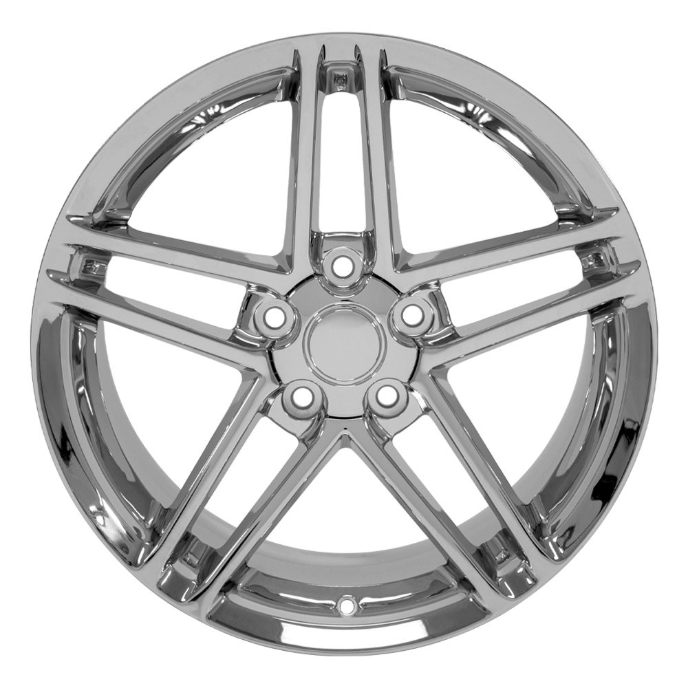 OE Wheels Wheel, CV07A, 18 Inch Diameter X 9.5 Inch Width, 5 X 120.7 Millimeter/ 5 X 4.75 Inch Bolt Pattern – CV07A-18095-5475-56C