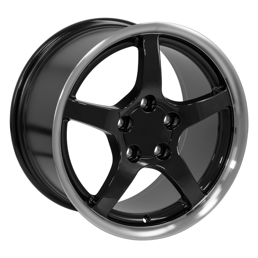 OE Wheels Wheel, CV05, 17 Inch Diameter X 9.5 Inch Width, 5 X 120.7 Millimeter/ 5 X 4.75 Inch Bolt Pattern – CV05-D17095-5475-54BM