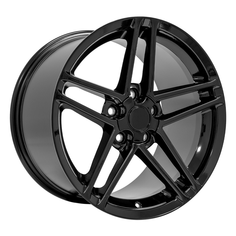 OE Wheels Wheel, CV07A, 18 Inch Diameter X 10.5 Inch Width, 5 X 120.7 Millimeter/ 5 X 4.75 Inch Bolt Pattern – CV07A-18105-5475-56B
