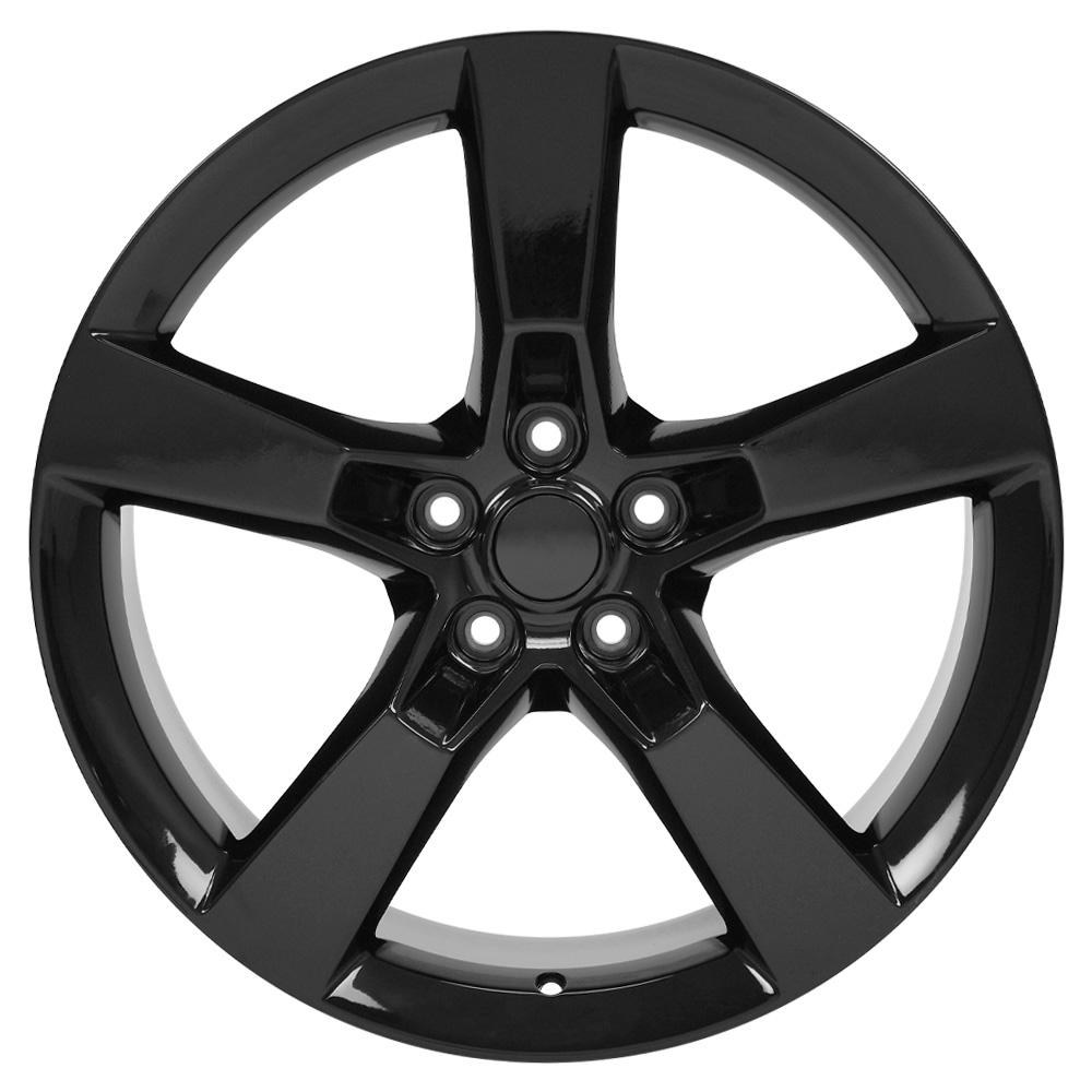 OE Wheels Wheel, CV11, 20 Inch Diameter X 9 Inch Width, 5 X 120 Millimeter/ 5 X 4.72 Inch Bolt Pattern, 35 Millimeter Offset – CV11-20090-5120-35B