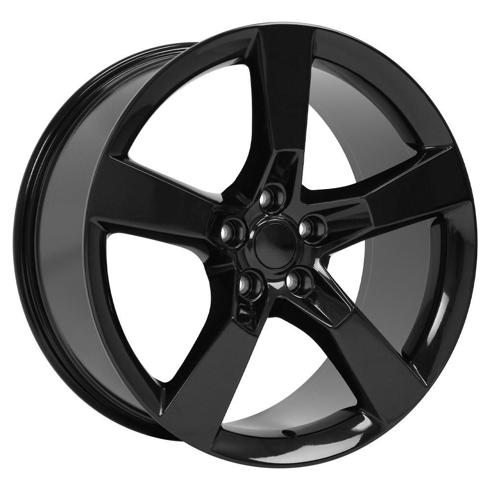 OE Wheels Wheel, CV11, 20 Inch Diameter X 9 Inch Width, 5 X 120 Millimeter/ 5 X 4.72 Inch Bolt Pattern, 35 Millimeter Offset – CV11-20090-5120-35B