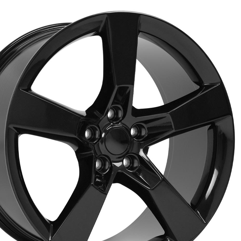 OE Wheels Wheel, CV11, 20 Inch Diameter X 9 Inch Width, 5 X 120 Millimeter/ 5 X 4.72 Inch Bolt Pattern, 35 Millimeter Offset – CV11-20090-5120-35B