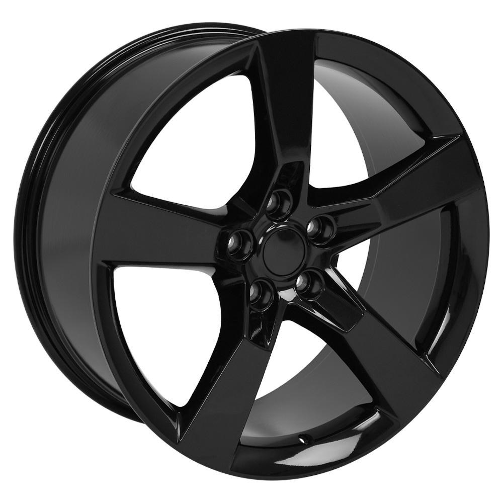 OE Wheels Wheel, CV11, 20 Inch Diameter X 9 Inch Width, 5 X 120 Millimeter/ 5 X 4.72 Inch Bolt Pattern, 35 Millimeter Offset – CV11-20090-5120-35B
