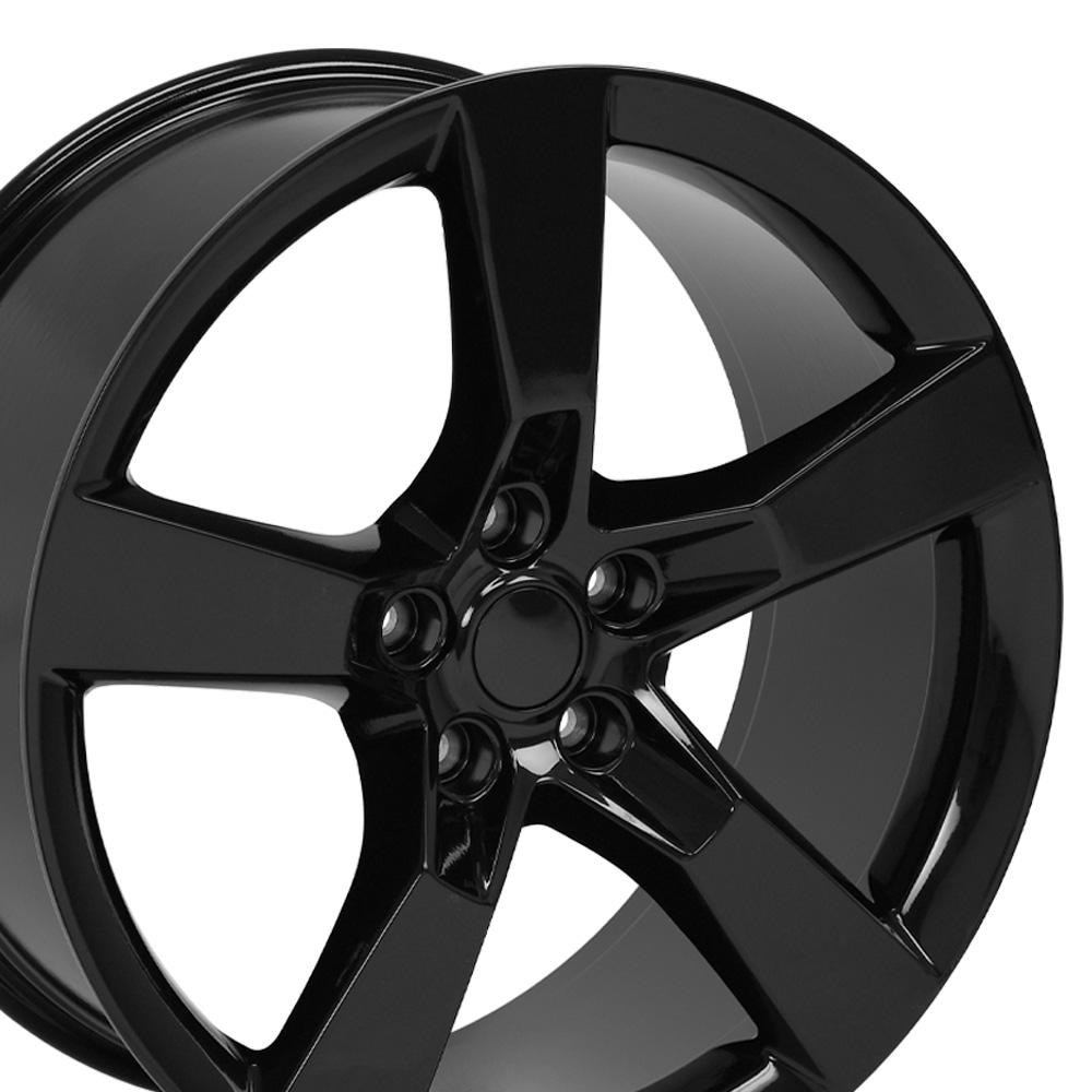 OE Wheels Wheel, CV11, 20 Inch Diameter X 9 Inch Width, 5 X 120 Millimeter/ 5 X 4.72 Inch Bolt Pattern, 35 Millimeter Offset – CV11-20090-5120-35B
