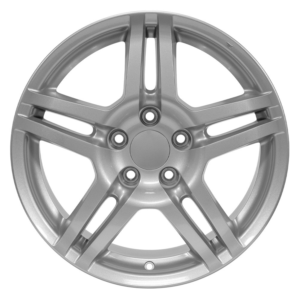 OE Wheels Wheel, AC04, 17 Inch Diameter X 8 Inch Width, 5 X 114.3 Millimeter/ 5 X 4.50 Inch Bolt Pattern, 45 Millimeter Offset – AC04-17080-5450-45S