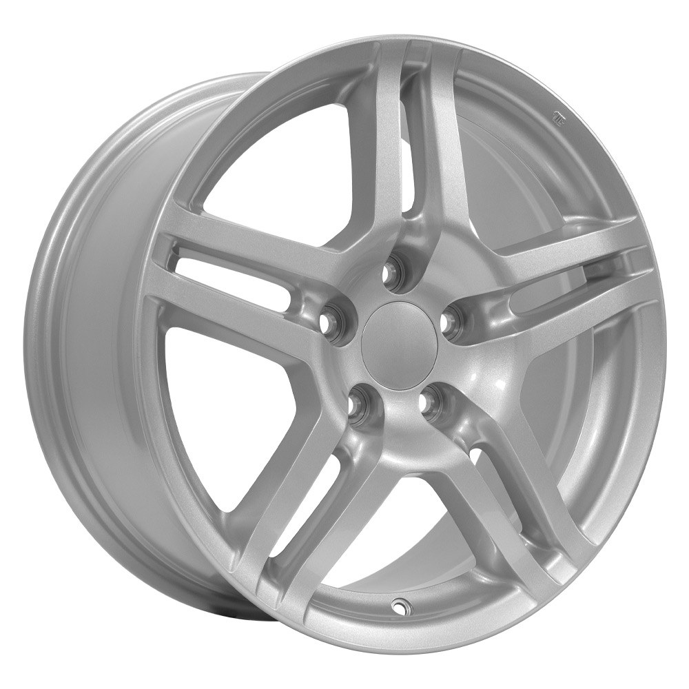 OE Wheels Wheel, AC04, 17 Inch Diameter X 8 Inch Width, 5 X 114.3 Millimeter/ 5 X 4.50 Inch Bolt Pattern, 45 Millimeter Offset – AC04-17080-5450-45S