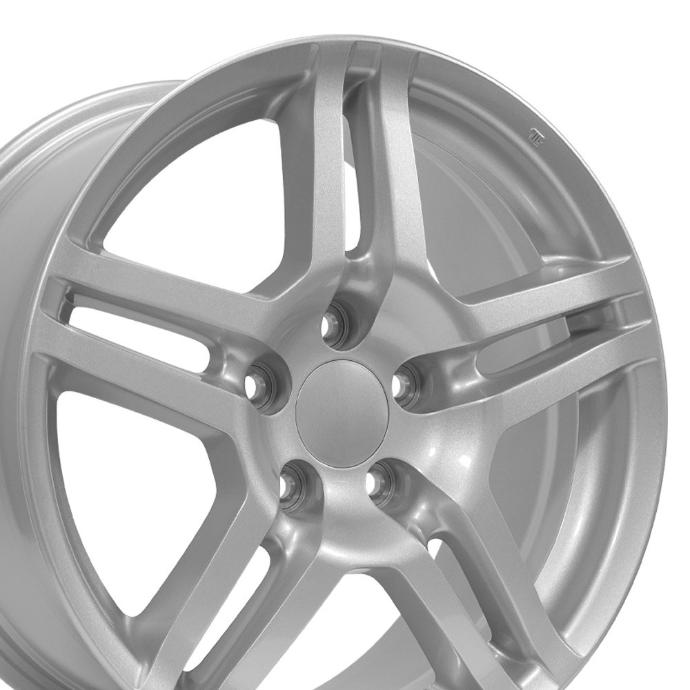 OE Wheels Wheel, AC04, 17 Inch Diameter X 8 Inch Width, 5 X 114.3 Millimeter/ 5 X 4.50 Inch Bolt Pattern, 45 Millimeter Offset – AC04-17080-5450-45S
