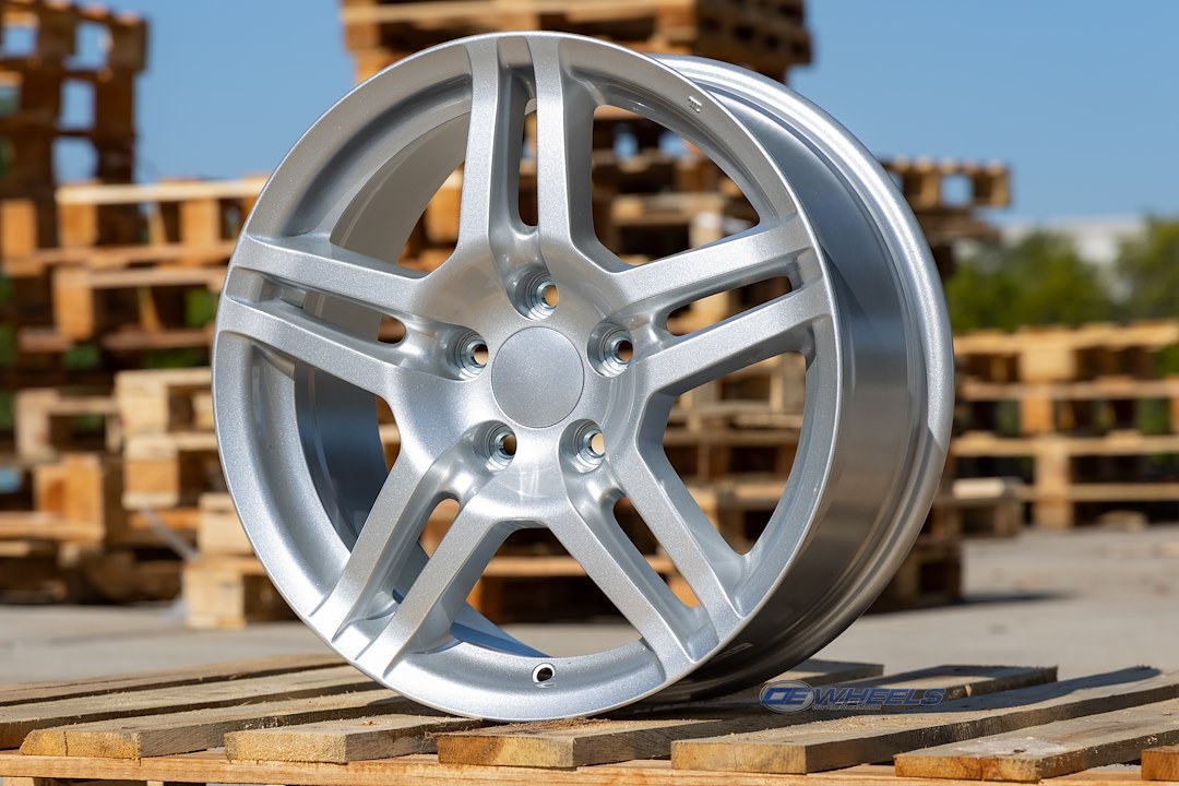 OE Wheels Wheel, AC04, 17 Inch Diameter X 8 Inch Width, 5 X 114.3 Millimeter/ 5 X 4.50 Inch Bolt Pattern, 45 Millimeter Offset – AC04-17080-5450-45S
