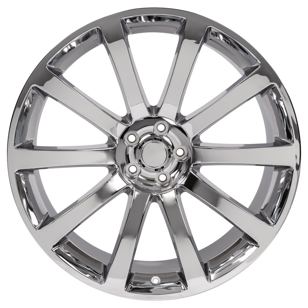 OE Wheels Wheel, CL02, 20 Inch Diameter X 9 Inch Width, 5 X 115 Millimeter/ 5 X 4.52 Inch Bolt Pattern, 25.5 Millimeter Offset – CL02-20090-5115-25C