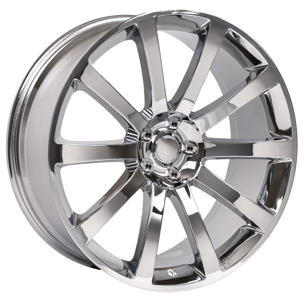 OE Wheels Wheel, CL02, 20 Inch Diameter X 9 Inch Width, 5 X 115 Millimeter/ 5 X 4.52 Inch Bolt Pattern, 25.5 Millimeter Offset – CL02-20090-5115-25C