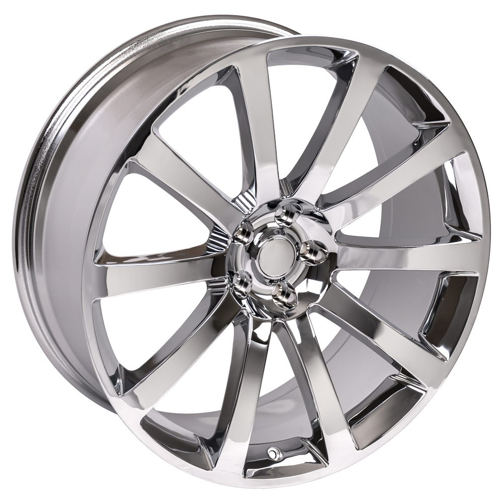 OE Wheels Wheel, CL02, 20 Inch Diameter X 9 Inch Width, 5 X 115 Millimeter/ 5 X 4.52 Inch Bolt Pattern, 25.5 Millimeter Offset – CL02-20090-5115-25C
