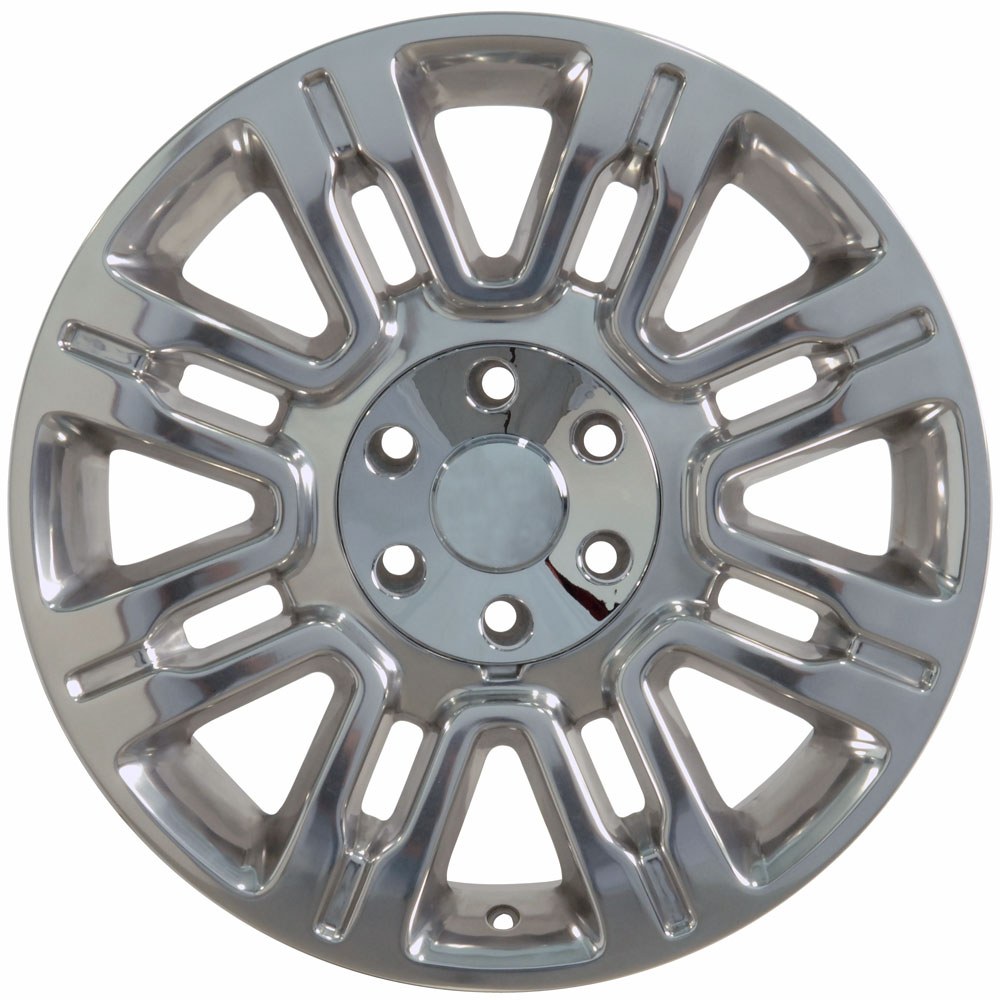 OE Wheels Wheel, FR98, 20 Inch Diameter X 8.5 Inch Width, 6 X 135 Millimeter/ 6 X 5.31 Inch Bolt Pattern, 44 Millimeter Offset – FR98-20085-6135-44P