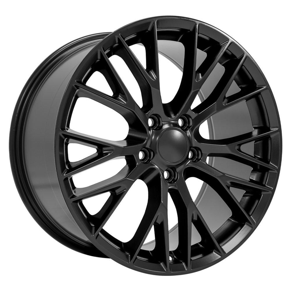 OE Wheels Wheel, CV22B, 19 Inch Diameter X 10 Inch Width, 5 X 120.7 Millimeter/ 5 X 4.75 Inch Bolt Pattern – CV22B-19100-5475-79B1