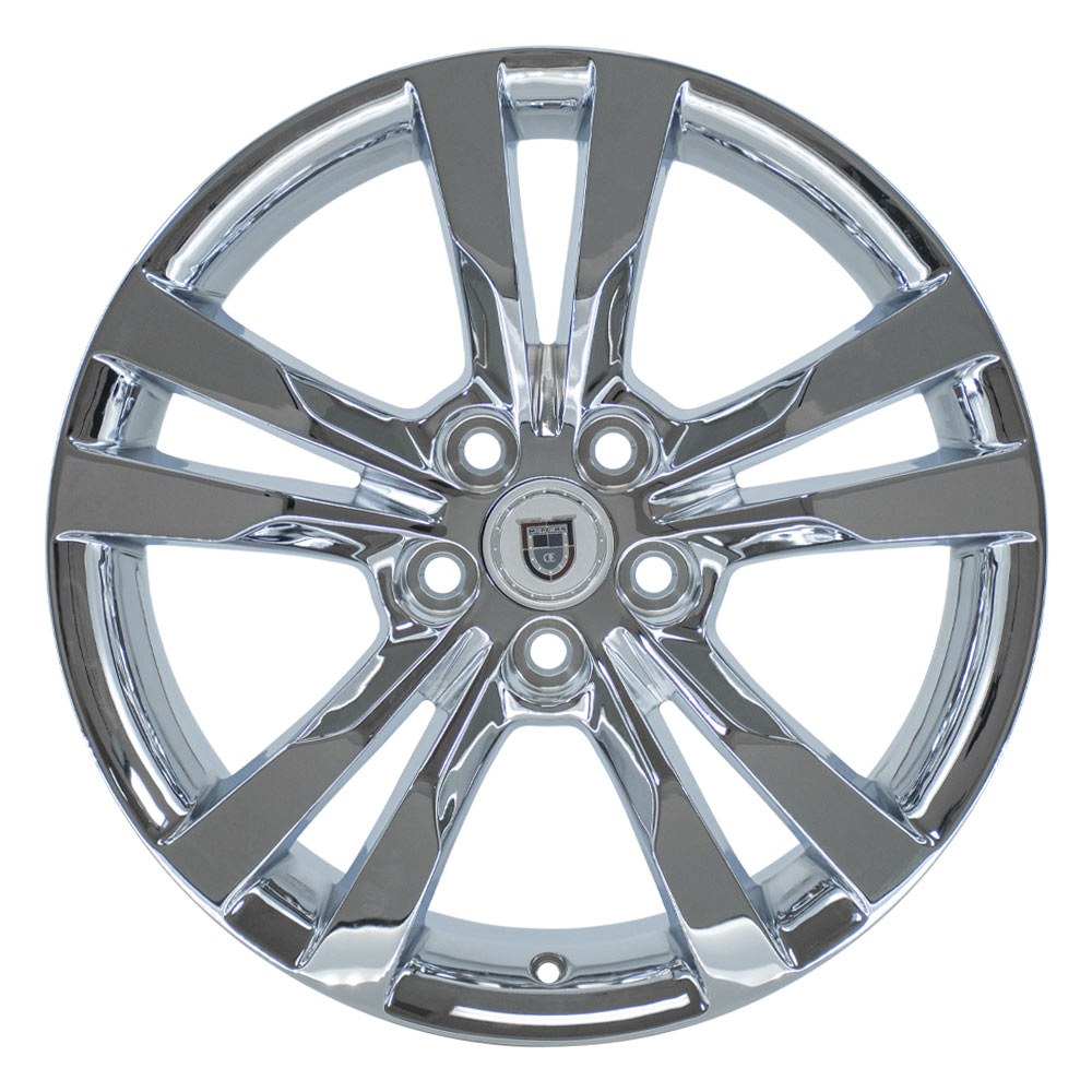 OE Wheels Wheel, CA15A, 18 Inch Diameter X 8.5 Inch Width, 5 X 115 Millimeter/ 5 X 4.52 Inch Bolt Pattern, 40 Millimeter Offset – CA15A-18085-5115-40C
