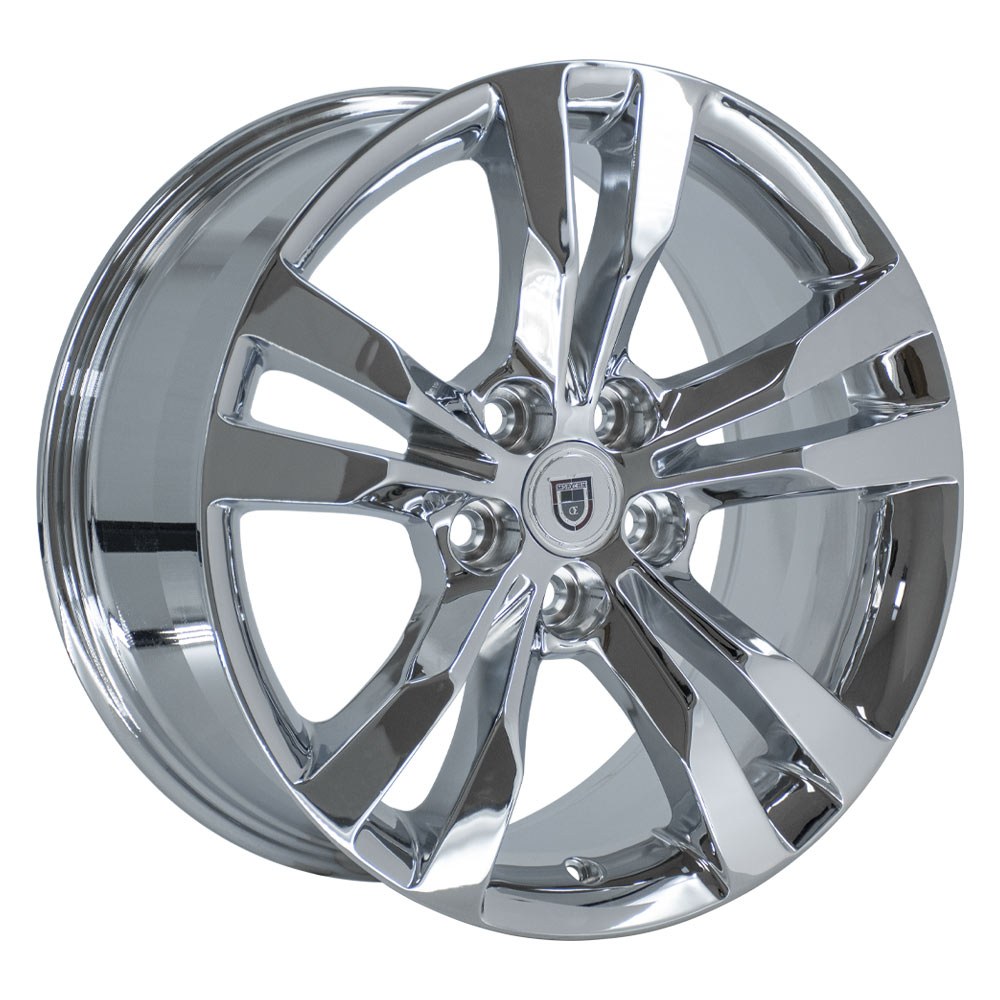 OE Wheels Wheel, CA15A, 18 Inch Diameter X 8.5 Inch Width, 5 X 115 Millimeter/ 5 X 4.52 Inch Bolt Pattern, 40 Millimeter Offset – CA15A-18085-5115-40C