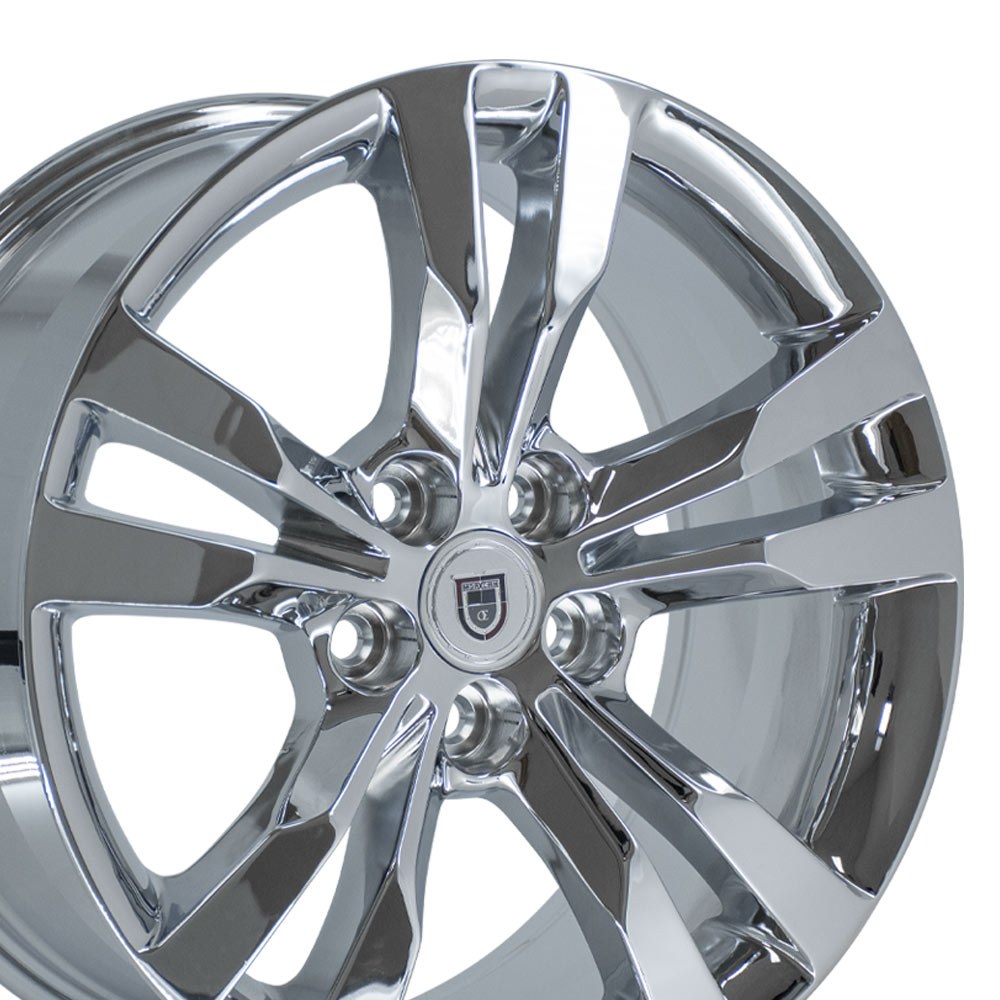 OE Wheels Wheel, CA15A, 18 Inch Diameter X 8.5 Inch Width, 5 X 115 Millimeter/ 5 X 4.52 Inch Bolt Pattern, 40 Millimeter Offset – CA15A-18085-5115-40C