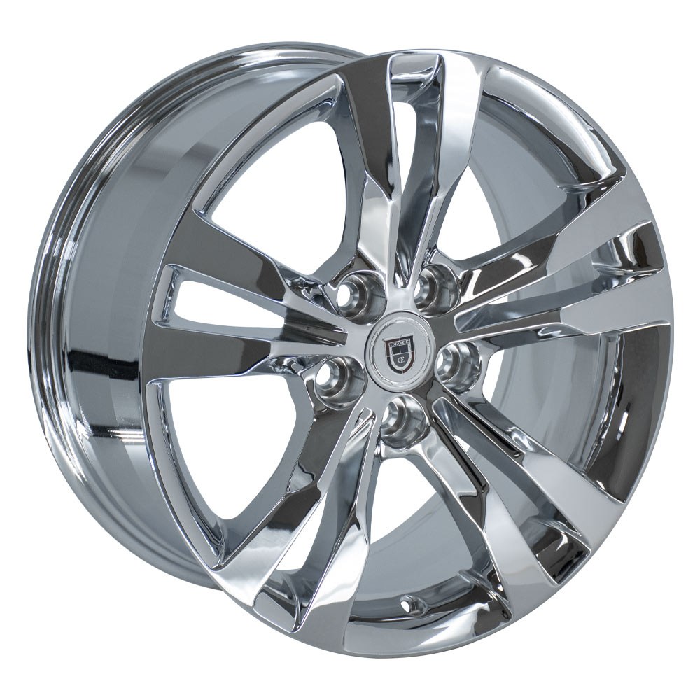 OE Wheels Wheel, CA15A, 18 Inch Diameter X 8.5 Inch Width, 5 X 115 Millimeter/ 5 X 4.52 Inch Bolt Pattern, 40 Millimeter Offset – CA15A-18085-5115-40C