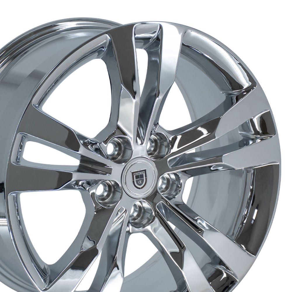 OE Wheels Wheel, CA15A, 18 Inch Diameter X 8.5 Inch Width, 5 X 115 Millimeter/ 5 X 4.52 Inch Bolt Pattern, 40 Millimeter Offset – CA15A-18085-5115-40C