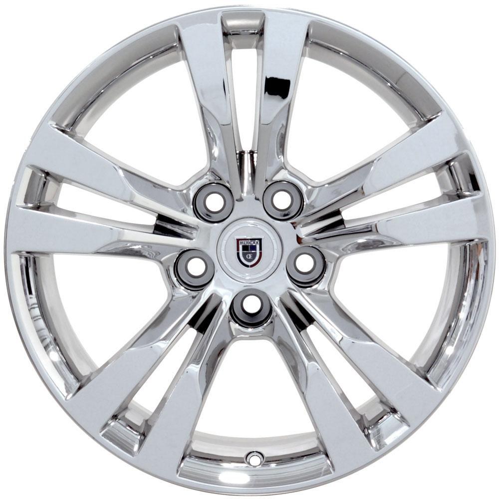 OE Wheels Wheel, CA15C, 18 Inch Diameter X 8.5 Inch Width, 5 X 120 Millimeter/ 5 X 4.72 Inch Bolt Pattern, 32 Millimeter Offset – CA15C-18085-5120-32C
