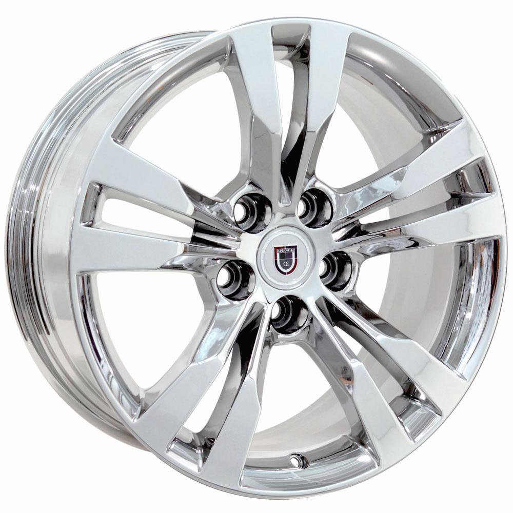 OE Wheels Wheel, CA15C, 18 Inch Diameter X 8.5 Inch Width, 5 X 120 Millimeter/ 5 X 4.72 Inch Bolt Pattern, 32 Millimeter Offset – CA15C-18085-5120-32C