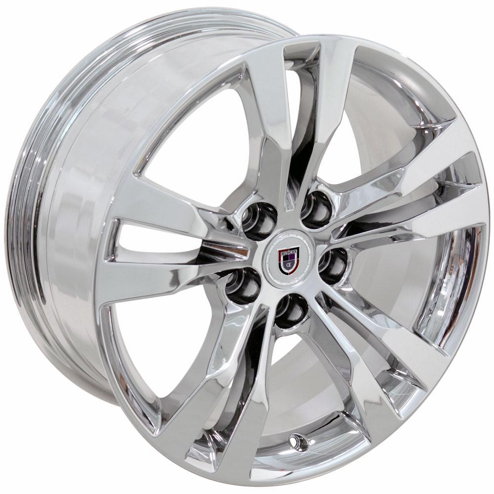 OE Wheels Wheel, CA15C, 18 Inch Diameter X 8.5 Inch Width, 5 X 120 Millimeter/ 5 X 4.72 Inch Bolt Pattern, 32 Millimeter Offset – CA15C-18085-5120-32C