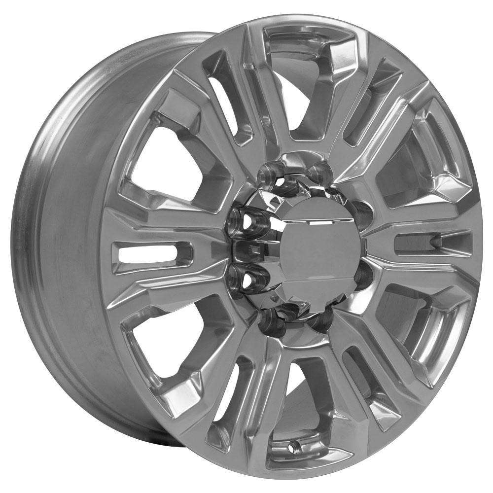 OE Wheels Wheel, CV70A, 20 Inch Diameter X 8.5 Inch Width, 8 X 165.1 Millimeter/ 8 X 6.50 Inch Bolt Pattern – CV70A-20085-8650-12P