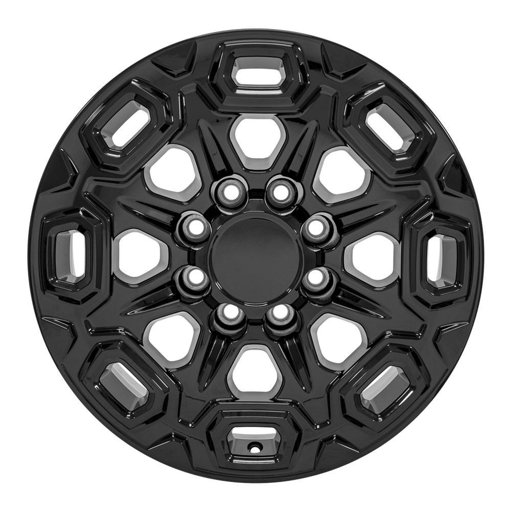 OE Wheels Wheel, CV64B, 20 Inch Diameter X 8.5 Inch Width, 8 X 180 Millimeter/ 8 X 7.08 Inch Bolt Pattern, 47 Millimeter Offset – CV64B-20085-8180-47B
