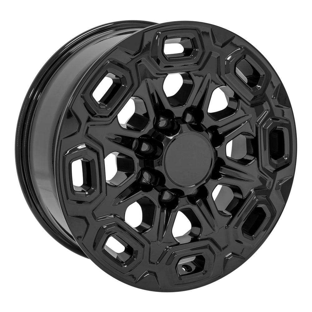 OE Wheels Wheel, CV64B, 20 Inch Diameter X 8.5 Inch Width, 8 X 180 Millimeter/ 8 X 7.08 Inch Bolt Pattern, 47 Millimeter Offset – CV64B-20085-8180-47B