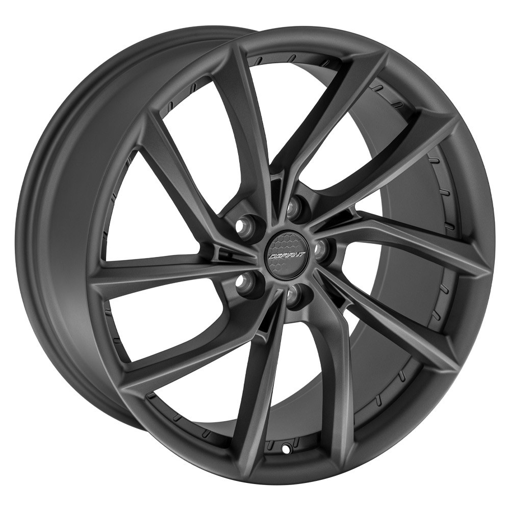 OE Wheels Wheel, DF06, 20 Inch Diameter X 9 Inch Width, 5 X 120 Millimeter/ 5 X 4.72 Inch Bolt Pattern, 35 Millimeter Offset – DF06-20090-5120-35G1