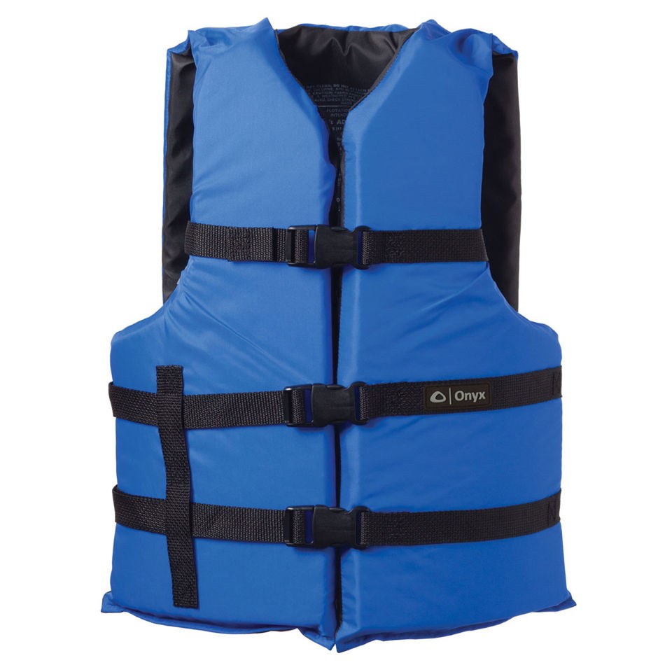 Onyx Outdoor Pfd – Personal Floatation Device – 103000-500-004-12
