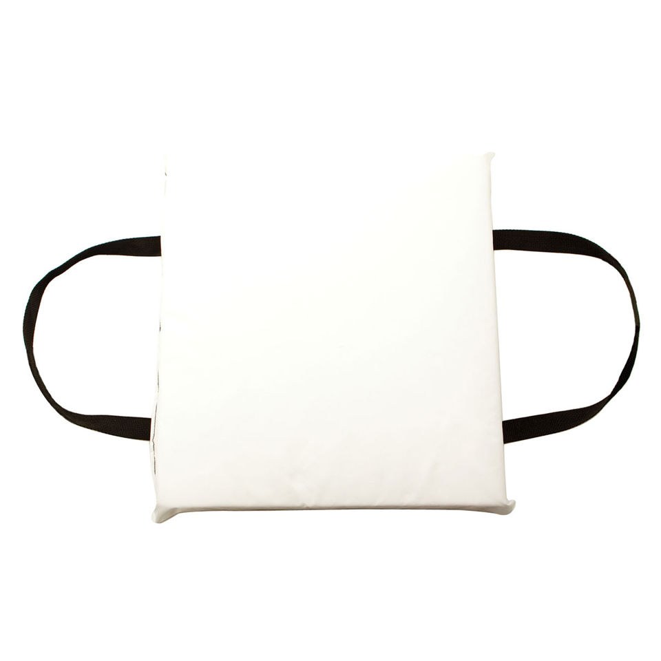 Onyx Outdoor Pfd – Personal Floatation Device, Type IV Throwable Safety Cushion, U S Coast Guard Certified, White – 110200-702-999-12