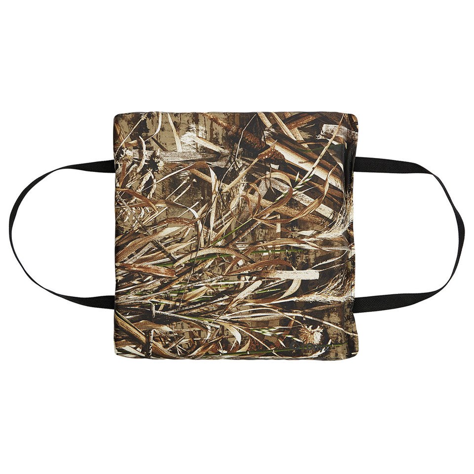 Onyx Outdoor Pfd – Personal Floatation Device, Type IV Throwable Safety Cushion, U S Coast Guard Certified, Realtree MAX-5® – 110200-812-999-15