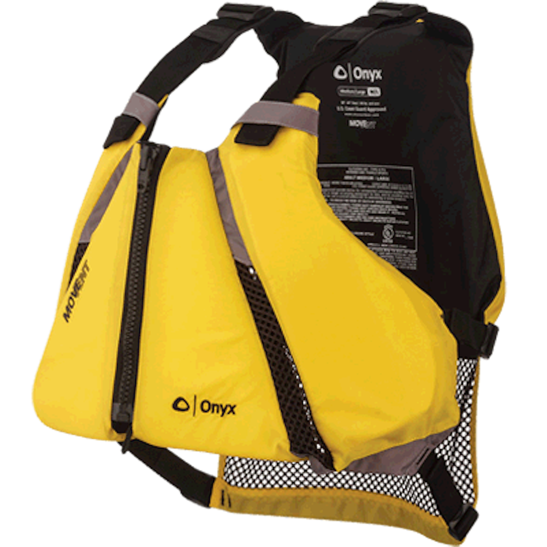 Onyx Outdoor Pfd – Personal Floatation Device – 122000-300-040-14