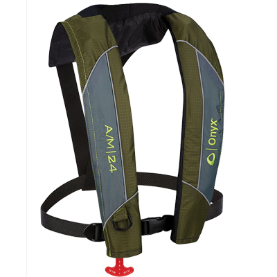 Onyx Outdoor Pfd – Personal Floatation Device – 132000-400-004-18