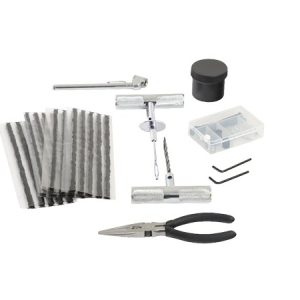 Overland Vehicle Systems Tire Repair Kit, For Vehicle Tires, Plug – 12030001