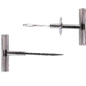Overland Vehicle Systems Tire Repair Kit, For Vehicle Tires, Plug – 12030001