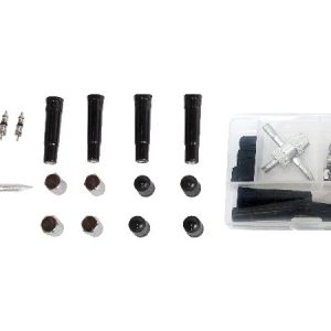 Overland Vehicle Systems Tire Repair Kit, For Vehicle Tires, Plug – 12030001