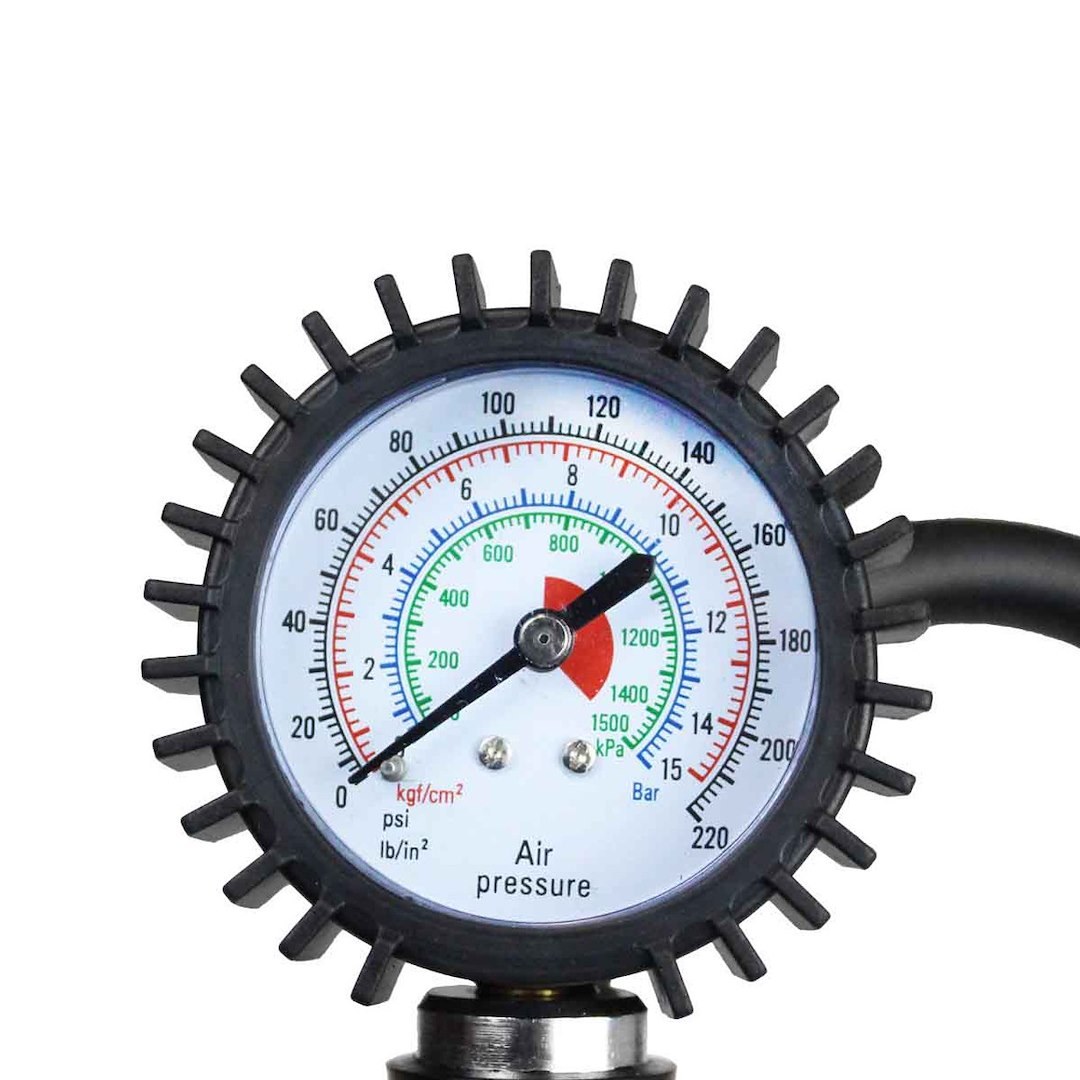 Overland Vehicle Systems Air Compressor Tire Inflation Tool Kit – 12099920