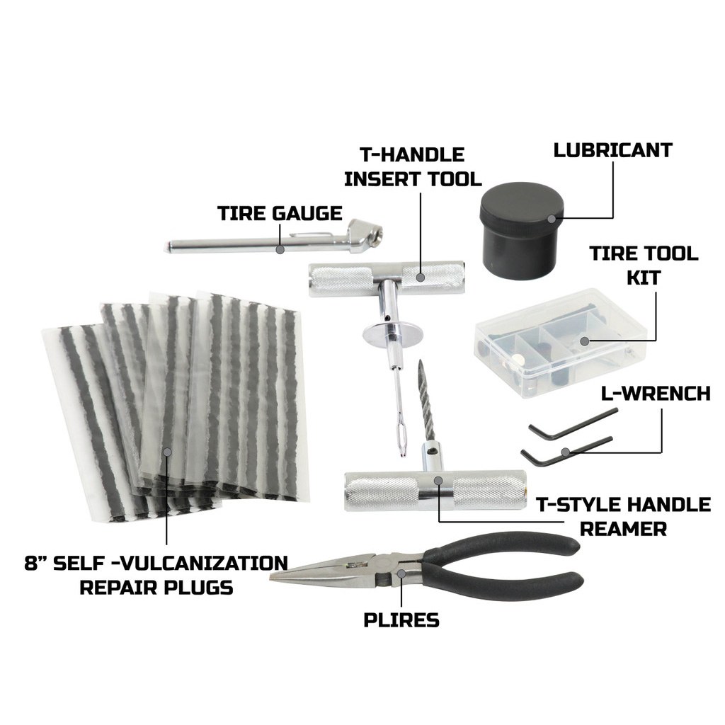 Overland Vehicle Systems Valve Stem Repair Kit – 12129905