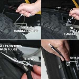 Overland Vehicle Systems Valve Stem Repair Kit – 12129905