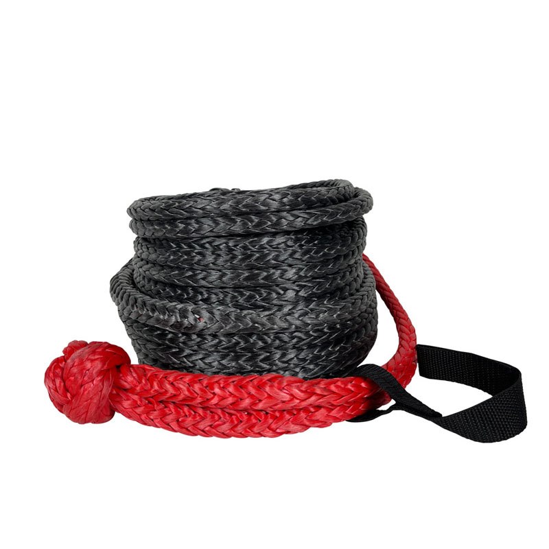 Overland Vehicle Systems Winch Cable Extension, Brute, 3/8 Inch Diameter X 99 Foot Length, Synthetic – 19009918