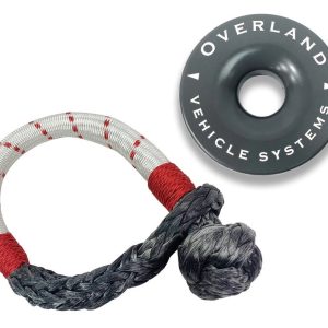 Overland Vehicle Systems Vehicle Recovery Kit – 19-4716