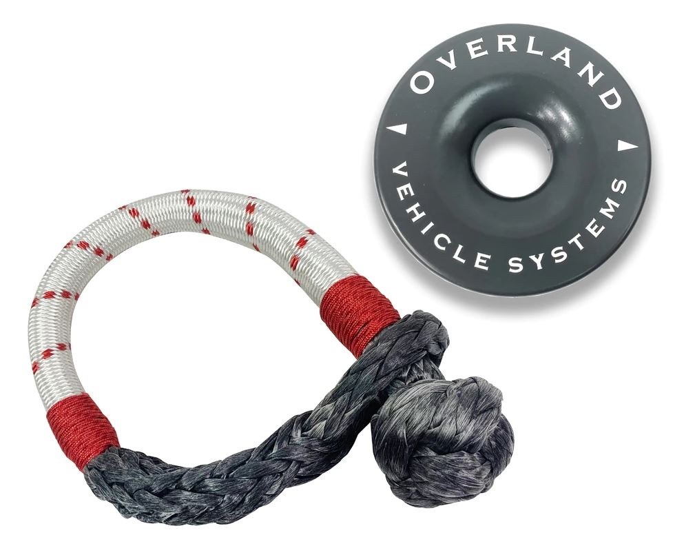 Overland Vehicle Systems Vehicle Recovery Kit – 19-4716