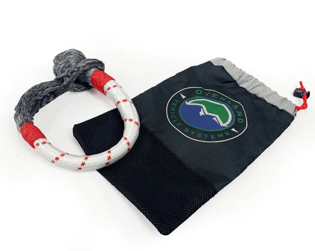 Overland Vehicle Systems Vehicle Recovery Kit – 19-4716