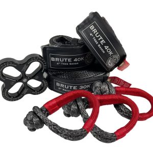 Overland Vehicle Systems Vehicle Recovery Kit, R.d.l (recovery Distribution Link) – 19-5079