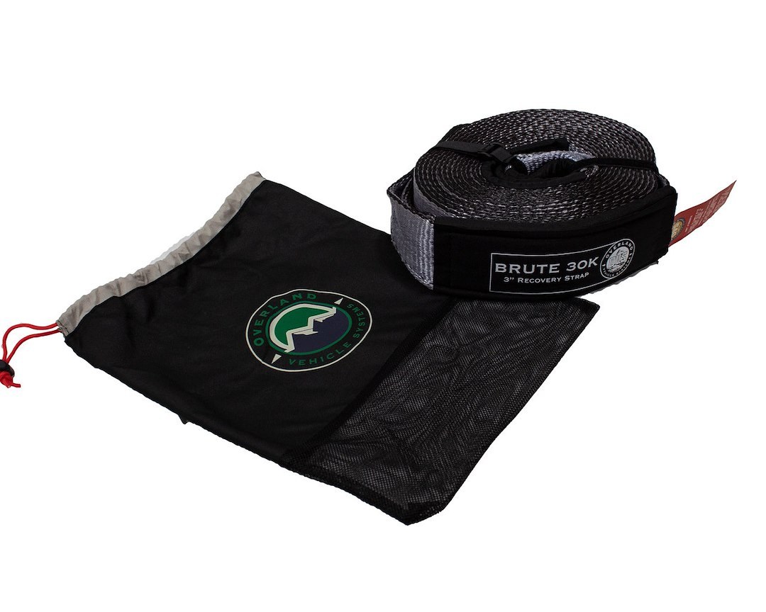 Overland Vehicle Systems Vehicle Recovery Kit, R.d.l (recovery Distribution Link) – 19-5079