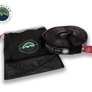 Overland Vehicle Systems Vehicle Recovery Kit – 19-5969